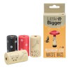 Little&Bigger koiran kakkapussit Mushroom Love 4x15kpl