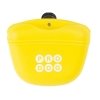Pro Dog silikoninen makupalapussi, keltainen