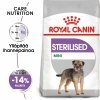 Royal Canin Sterilised Mini Adult koiran kuivaruoka