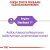 Royal Canin Sterilised 7+ Ageing kissan kuivaruoka