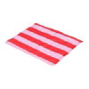 Little&Bigger Hot Summer viilennysmatto juicy pinkki & punainen (40x50cm)