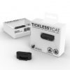 Tickless MINI CAT punkkikarkotin kissalle (Musta)