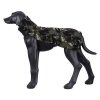 Rukka Piley Lucky koiran takki, camo vihre&auml;