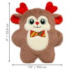 KONG Holiday26 Snuzzles poro M
