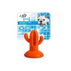 All for Paws Dental Rubber kumikaktus M oranssi