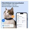 Tractive CAT 6 Mini &ndash; &auml;lyk&auml;s kissa-GPS ja terveysvahti