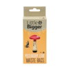Little&Bigger koiran kakkapussit Mushroom Love 4x15kpl