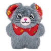 KONG Holiday26 Cat Snuzzles hiiri harmaa