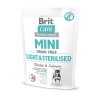 Brit Care Mini Grain Free Light & Sterilised (400 g)