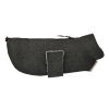 51 Degrees North Greyhound Knit vinttikoiran takki harmaa