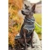 Hurtta Razzle-Dazzle Midlayer koiran takki, harmaa