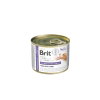 Brit Veterinary Diets Dog Gluten&Grain free Gastrointestinal-low fat (200 g)