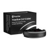 Tractive CAT 6 Mini &ndash; &auml;lyk&auml;s kissa-GPS ja terveysvahti (Musta)