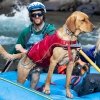 Kurgo Pelastusliivi Surf N Turf punainen