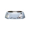 Moomin for Pets ruokakuppi 2024 (XL  Sininen)