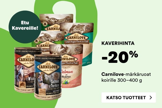 Musti ja Mirri - Kaverina myötä- ja vastakarvassa