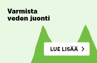 Koiran veden juonti