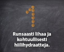 Miksi kuivaruoka 1