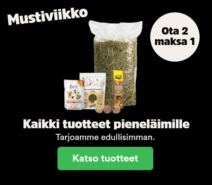 Kaikki tuotteet pienel&auml;imille ota 2 maksa 1