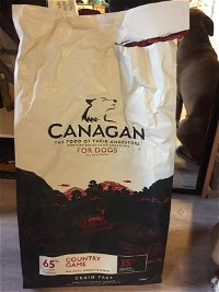 Canagan Country Game | Koiranruoka / Viljaton koiranruoka