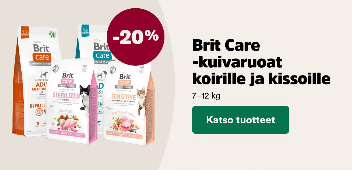 Brit Care -20 %