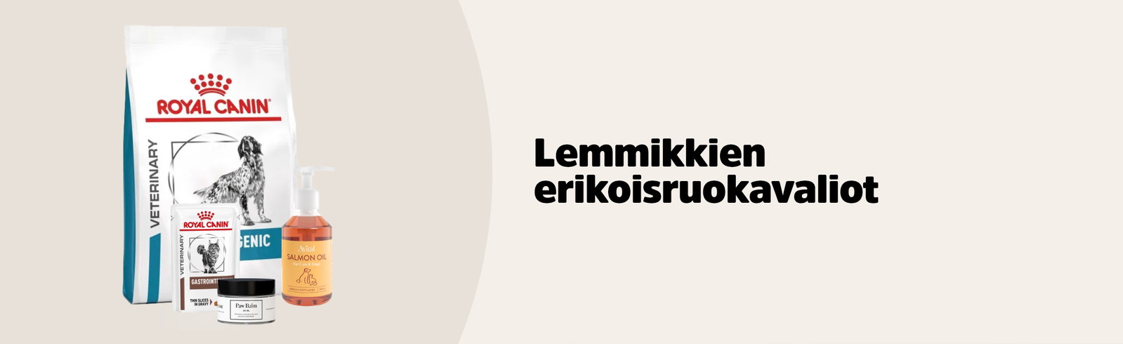 Erikoisruoat