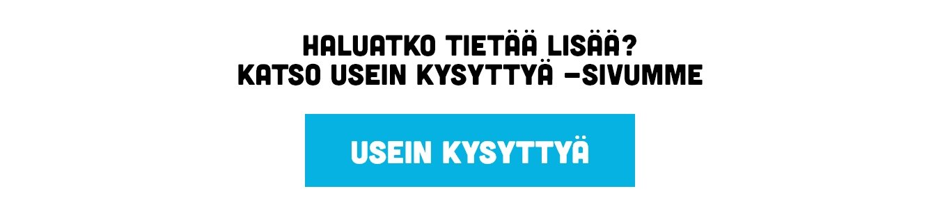 Usein kysytyt kysymykset