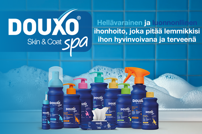 Douxo spa