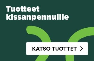 Tuotteet kissanpennuille