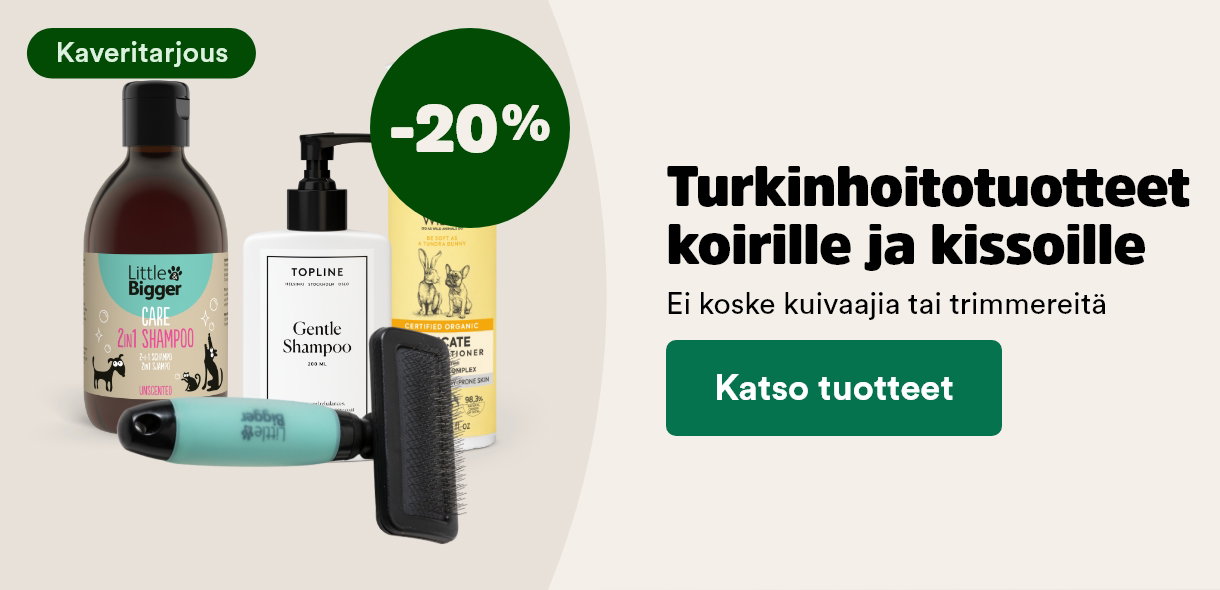 -25 % kun ostat 2 hyvinvointituotetta  