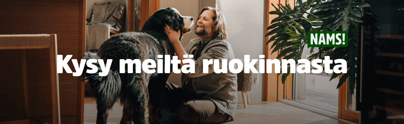 Kysy meiltä ruokinnasta