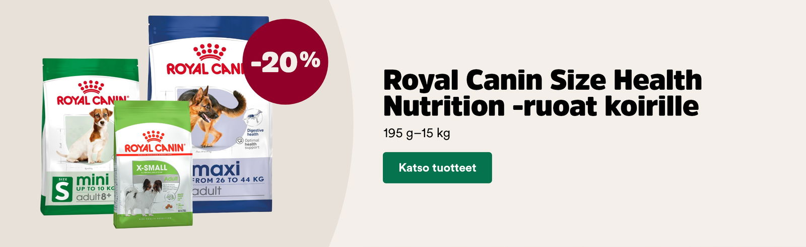 Royal Canin SHN -20 %