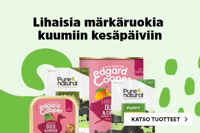 m&auml;rk&auml;ruokia