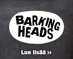 Barking Heads