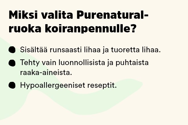 Purenatural