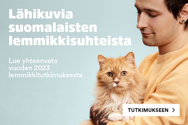 Tällaisia me olemme - Lue tutkimus