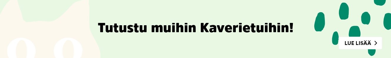 Tutustu muihin Kaverietuihin