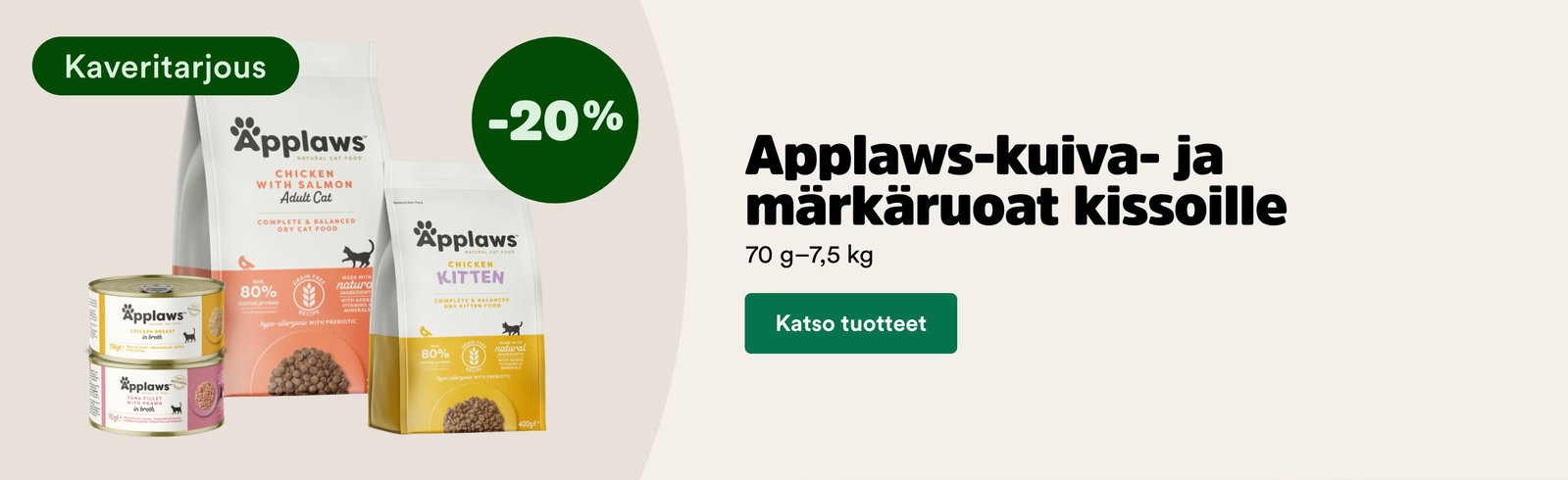 Applaws -20 %