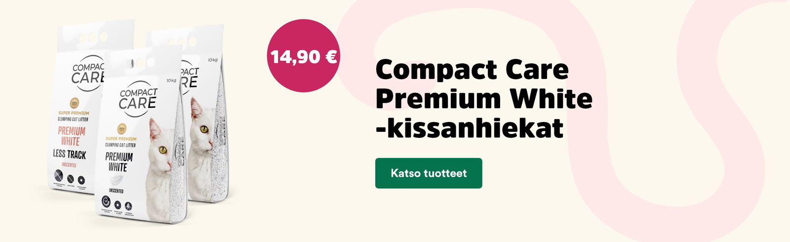 Compact Care Premium White 14,90 €. Katso tuotteet.