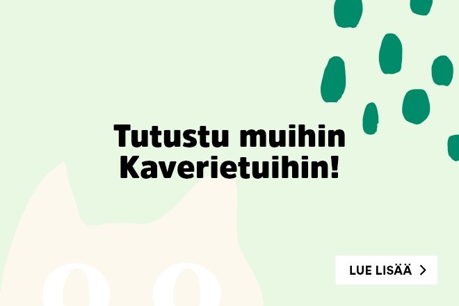 Kaveritarjoukset