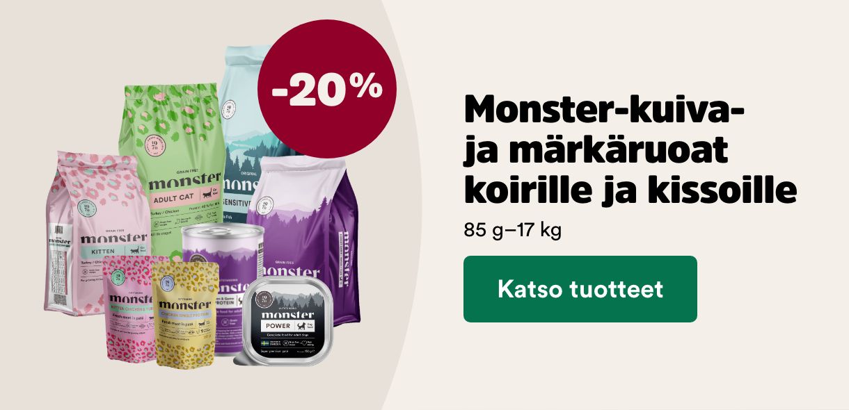 Monster -20 %