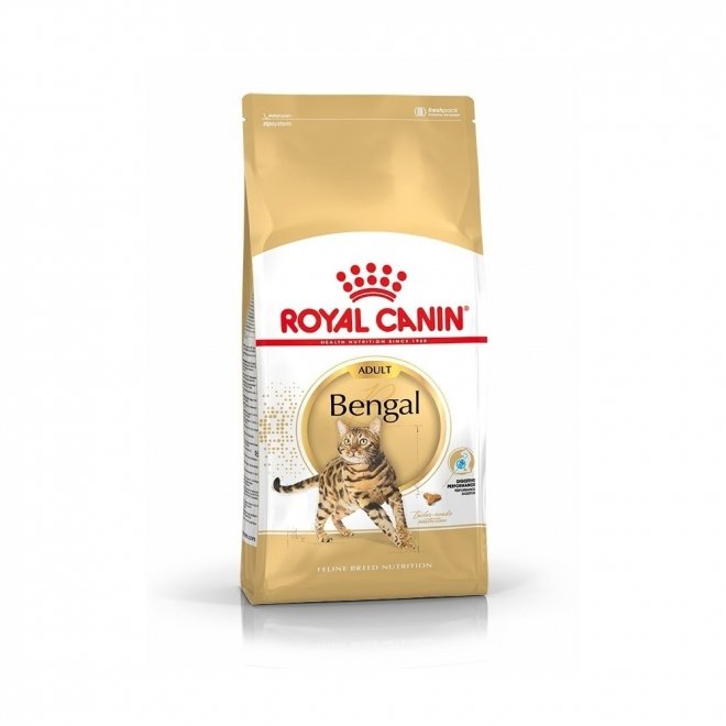 Royal Canin Breed Bengal