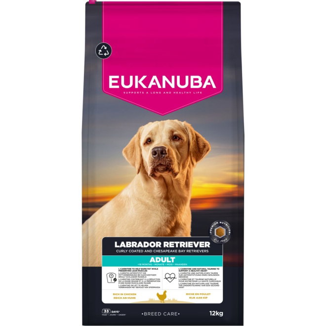 Eukanuba Breed Specific Labrador Retriever
