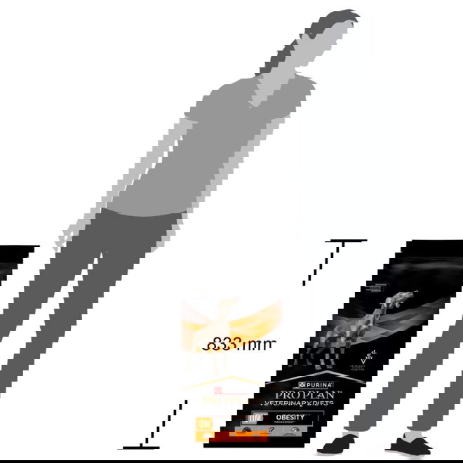 Purina Pro Plan Veterinary Diets Dog OM Obesity Management (12 kg)