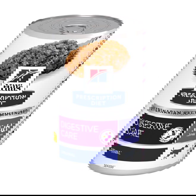 Hills Prescription Diet i/d Digestive Care Low Fat (360 g)