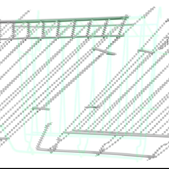 Zolux Cosy metal hay rack XL
