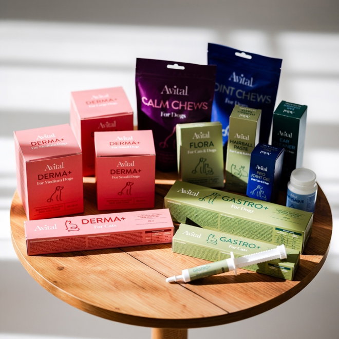 Avital Gastro+ (30 ml)