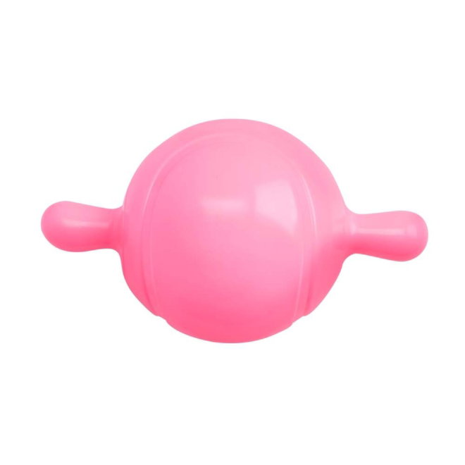 Little&Bigger Hot Summer TPR kahvapallo (Pinkki)