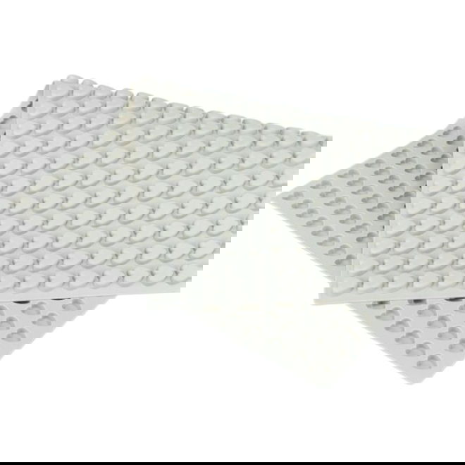 Trixie Leivontamuotti, silikoni (Vaaleanharmaa)