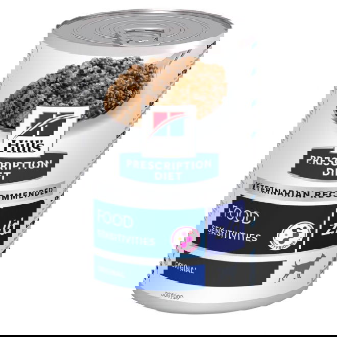 Hills Canine z/d Food Sensitivities 370 g